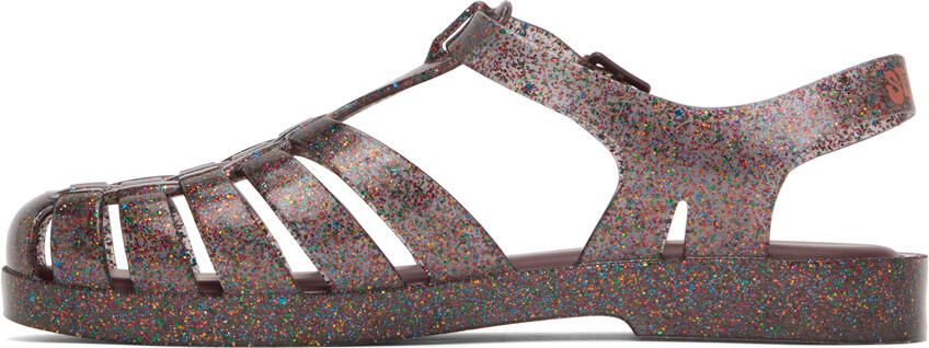 Collina Strada Black Melissa Edition Posession Sandals - Picture 4