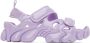 Collina Strada Purple Melissa Edition Puff Sandals - Thumbnail 1