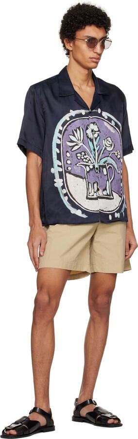 COMMAS Black Hereu Roca Edition Sandals - Picture 4