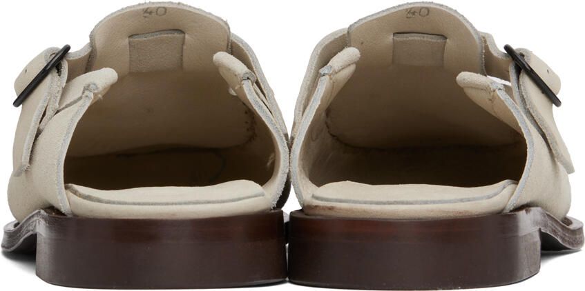 COMMAS Off-White Hereu Edition Barraca Loafers