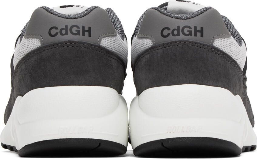 Comme des Garçons Homme Black & Gray New Balance Edition MT580 Sneakers