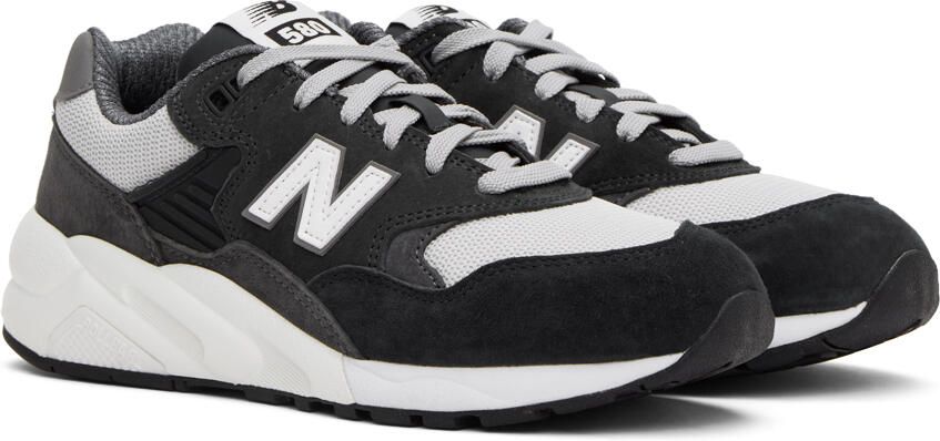Comme des Garçons Homme Black & Gray New Balance Edition MT580 Sneakers - Picture 2
