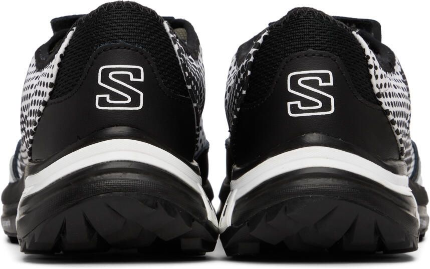 Comme des Garçons Homme Plus Black & White Salomon Edition SR90 Sneakers