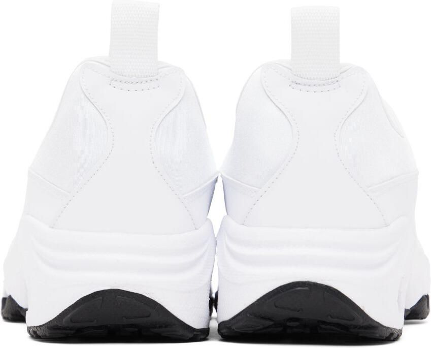 Comme des Garçons Homme Plus White & Black Nike Edition Air Max Sunder Sneakers