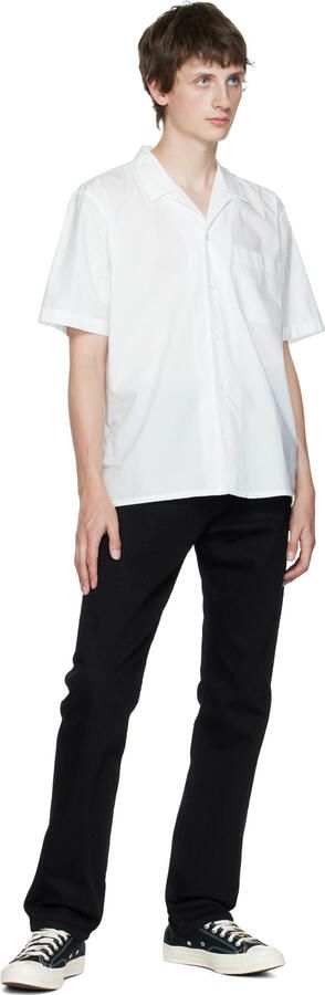 Comme des Garçons Play Black & White Converse Edition PLAY Chuck 70 Low-Top Sneakers - Picture 10