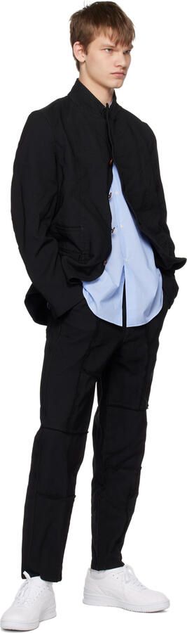 Comme des Garçons Shirt White Asics Edition VIC NBD Sneakers - Picture 4