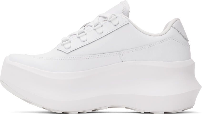 Comme des Garçons White Salomon Edition SR811 Sneakers - Picture 3