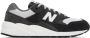 Comme des Garçons Homme Black & Gray New Balance Edition MT580 Sneakers - Thumbnail 1
