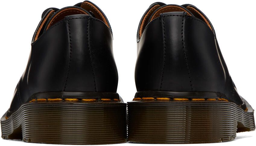 Comme des Garçons Homme Deux Black Dr. Martens Edition Derbys