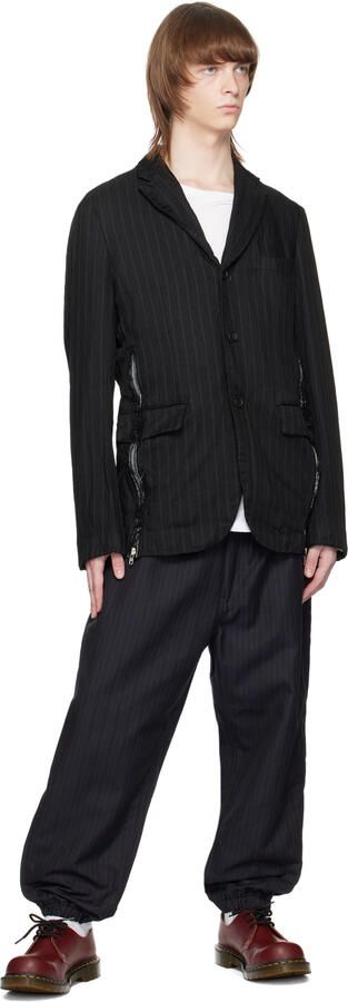 Comme des Garçons Homme Deux Red Dr. Martens Edition Derbys - Picture 4