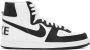 Comme des Garçons Homme Plus Black & White Nike Edition Terminator High Sneakers - Thumbnail 1