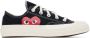 Comme des Garçons Play Black & White Converse Edition PLAY Chuck 70 Low-Top Sneakers - Thumbnail 1