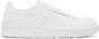 Comme des Garçons Shirt White Asics Edition VIC NBD Sneakers - Thumbnail 1