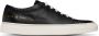 Common Projects Black Achilles Low Sneakers - Thumbnail 1