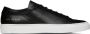 Common Projects Black Achilles Low Sneakers - Thumbnail 1