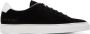 Common Projects Black Retro Low Sneakers - Thumbnail 1