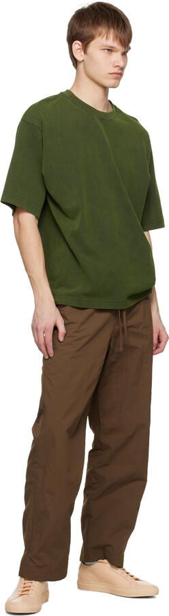 Common Projects Beige Original Achilles Low Sneakers - Picture 4