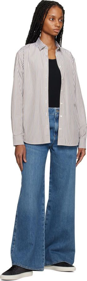 Common Projects Black Achilles Low Sneakers - Picture 4