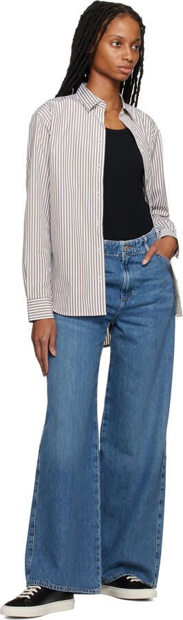 Common Projects Black Achilles Low Sneakers - Picture 4