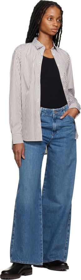 Common Projects Black Grained Chelsea Boots - Picture 4