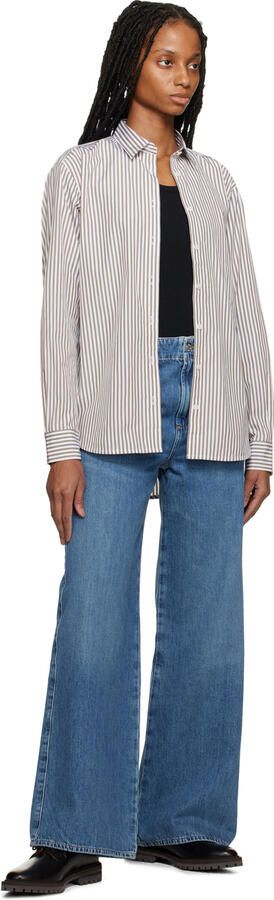 Common Projects Black Leather Derbys - Picture 4