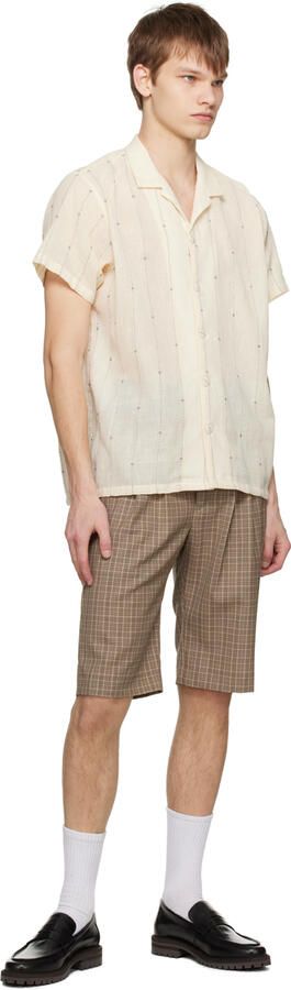 Common Projects Black Leather Loafers - Picture 4