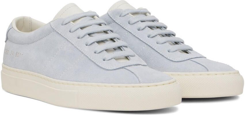 Common Projects Blue Summer Edition Sneakers - Picture 2