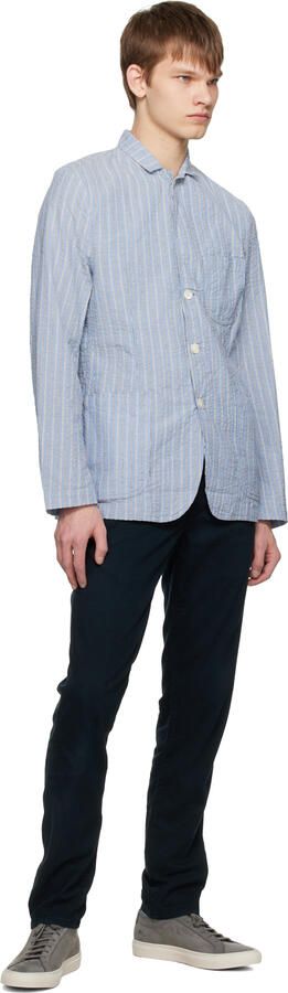 Common Projects Gray Original Achilles Low Sneakers - Picture 4