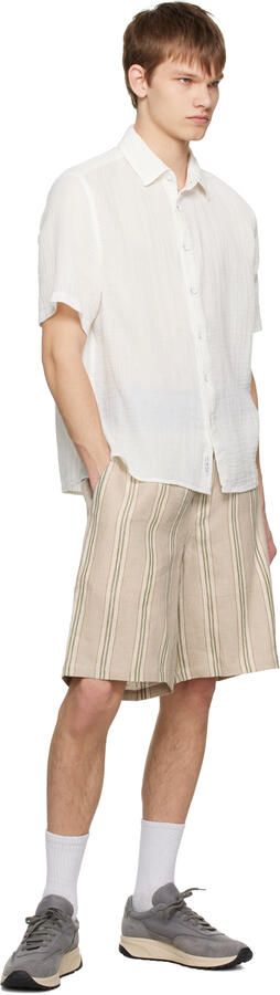 Common Projects Gray Track 80 Sneakers - Picture 4