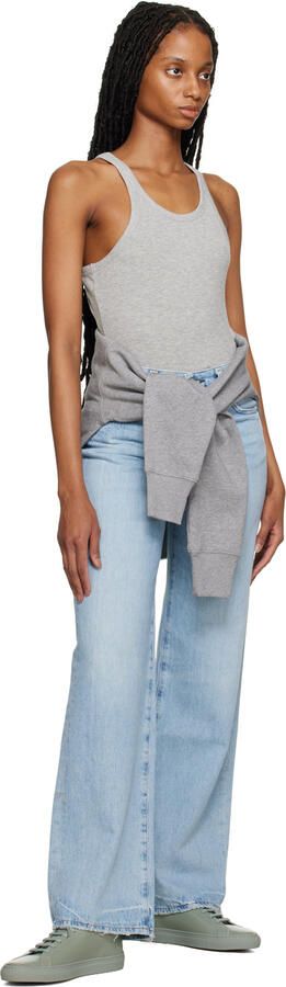 Common Projects Green Achilles Low Sneakers - Picture 4