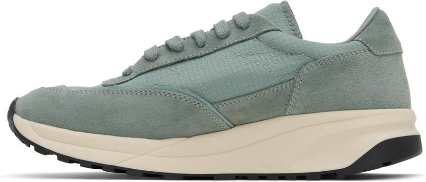 Common Projects Green Track 80 Sneakers - Picture 3