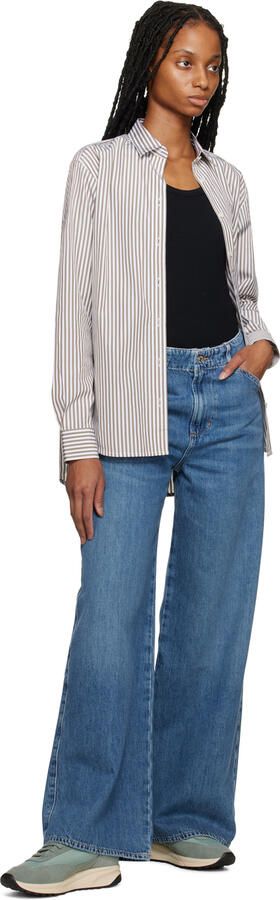 Common Projects Green Track 80 Sneakers - Picture 4