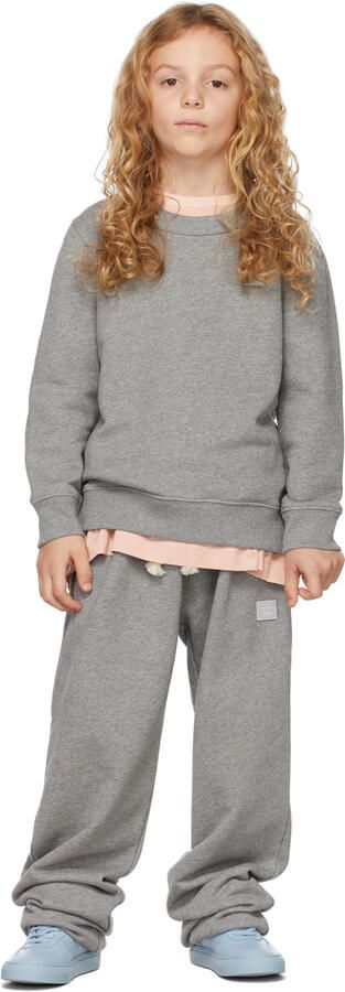 Common Projects Kids BBall Low Sneakers - Picture 4