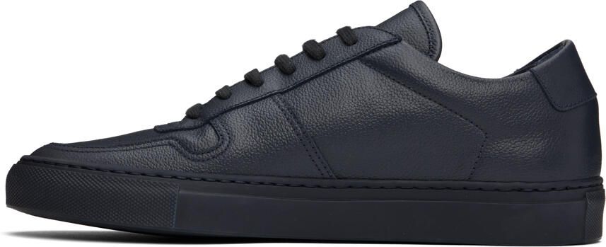 Common Projects Navy Bball Sneakers - Picture 3