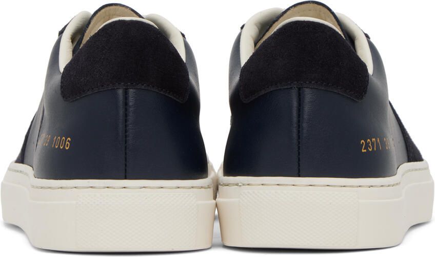 Common Projects Navy BBall Summer Sneakers