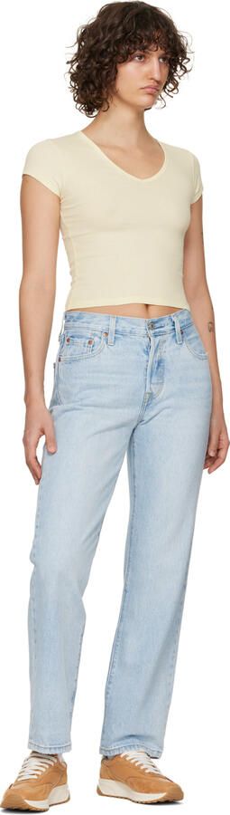 Common Projects Tan Track 80 Sneakers - Picture 4