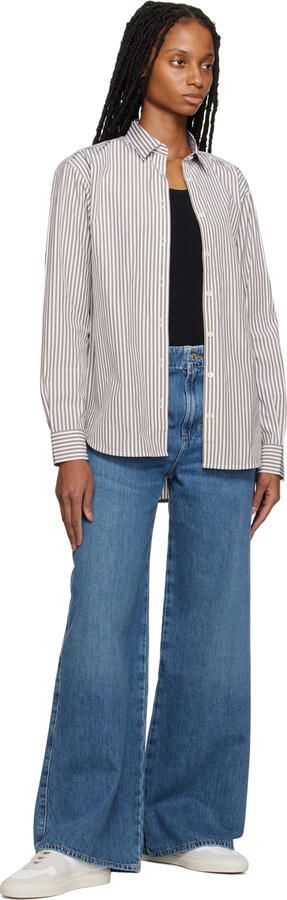 Common Projects White BBall Summer Sneakers - Picture 4