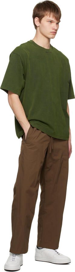 Common Projects White Decades Sneakers - Picture 4