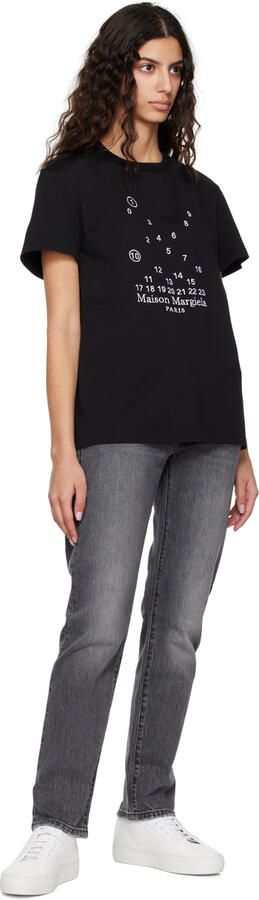 Common Projects White Tournament Super Low Sneakers - Picture 4