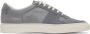 Common Projects Gray BBall Summer Sneakers - Thumbnail 1