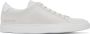 Common Projects Gray Retro Low Sneakers - Thumbnail 1