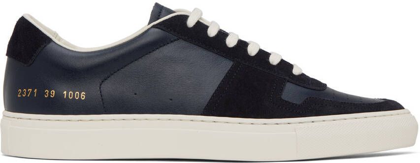 Common Projects Navy BBall Summer Sneakers