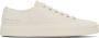 Common Projects Off-White Tournament Low Sneakers - Thumbnail 1