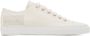 Common Projects Off-White Tournament Low Sneakers - Thumbnail 1