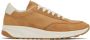 Common Projects Tan Track 80 Sneakers - Thumbnail 1