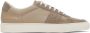 Common Projects Taupe BBall Summer Sneakers - Thumbnail 1