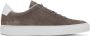Common Projects Taupe Retro Low Sneakers - Thumbnail 1