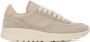 Common Projects Taupe Track 80 Sneakers - Thumbnail 1