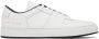 Common Projects White Decades Sneakers - Thumbnail 1