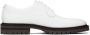 Common Projects White Leather Derbys - Thumbnail 1